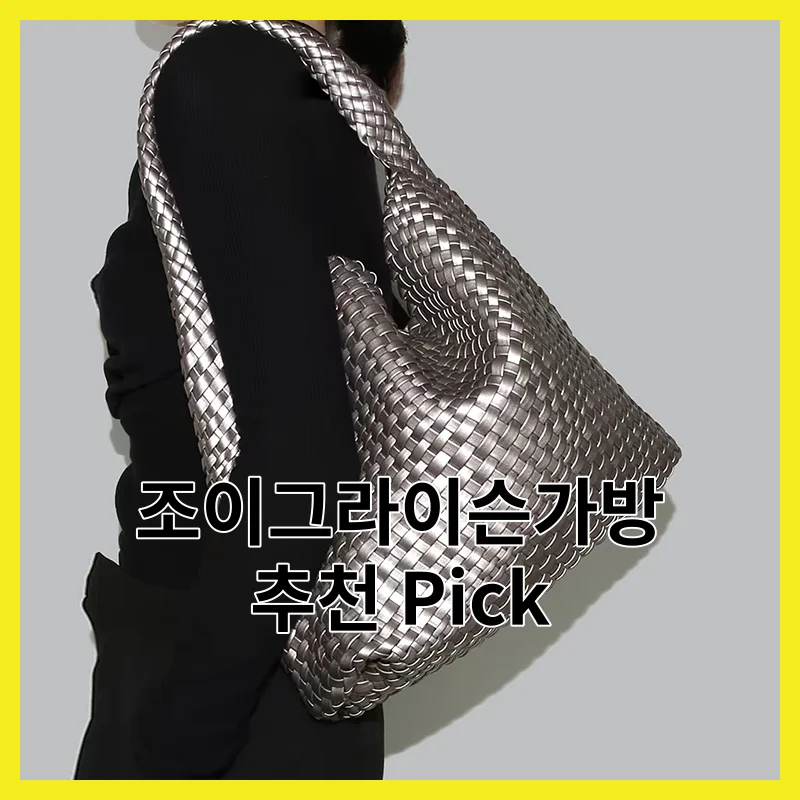 2026년 조이그라이슨가방 가격대별 6가지 추천, 구매자 만족도 높은 픽과 구매 가이드 한 번에 모아 정리