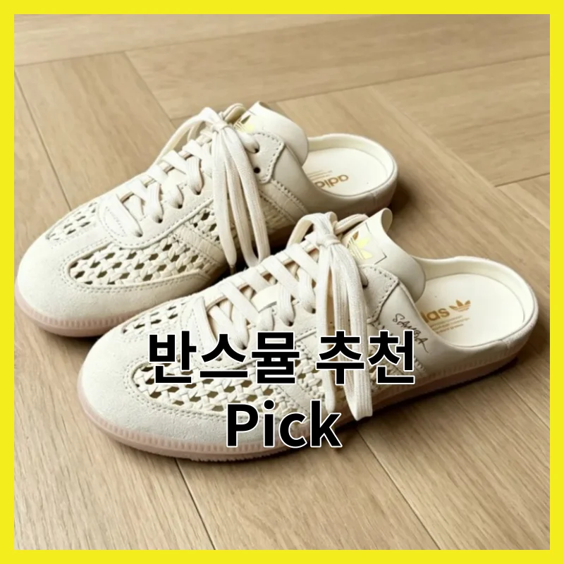 반스뮬 어떻게 골라야 후회 안 할까요?