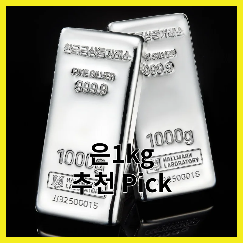 2026년 리뷰 좋은 은1kg 베스트 픽 TOP6 - (26년)와 장단점 정리, 솔직 후기와 가격 비교 정리