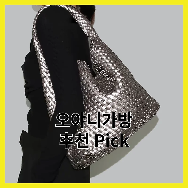 2026년 오야니가방 추천, 6개와 Top pick 한 번에 정리
