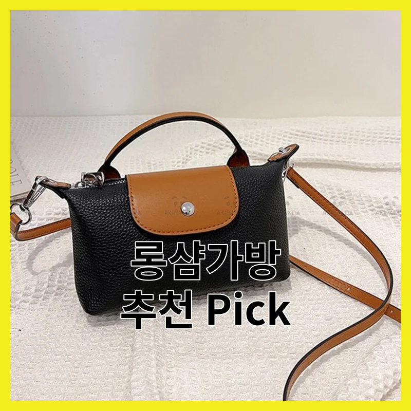 2026년 직접 써본 롱샴가방 TOP 6, 사용기와 탑 Pick