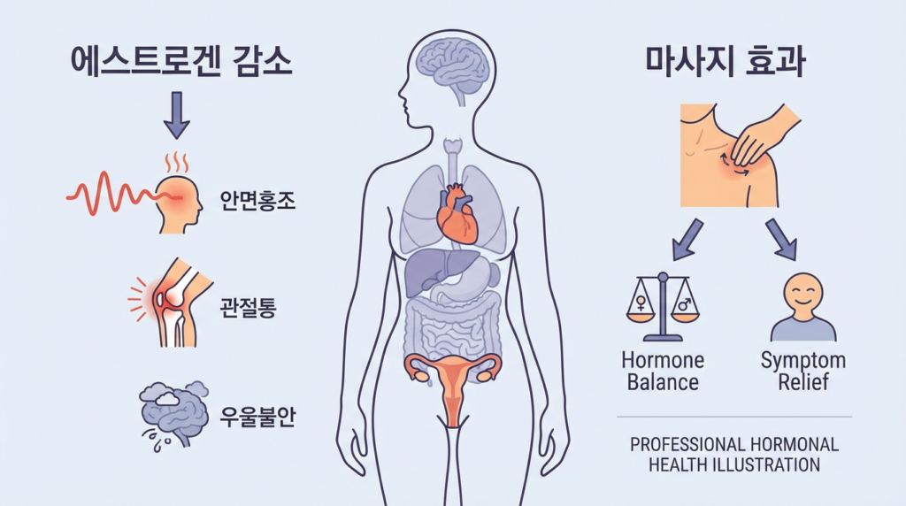 마사지 효과
